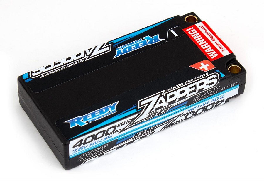 Reedy Zappers SG Competition HV-LiPo Batteries