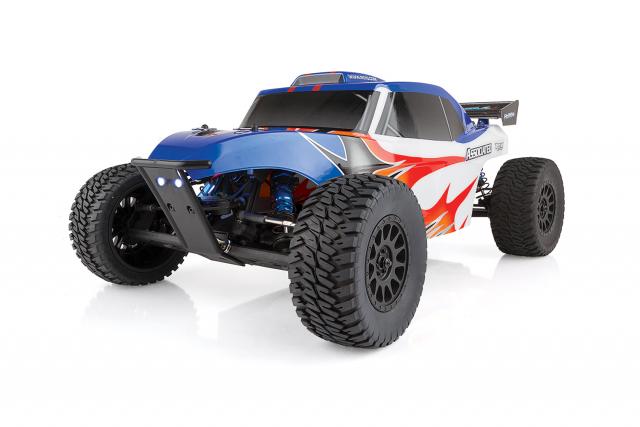 RC Car Action - RC Cars & Trucks | Reflex_DB10_3_4_Front_LEDs_On_md