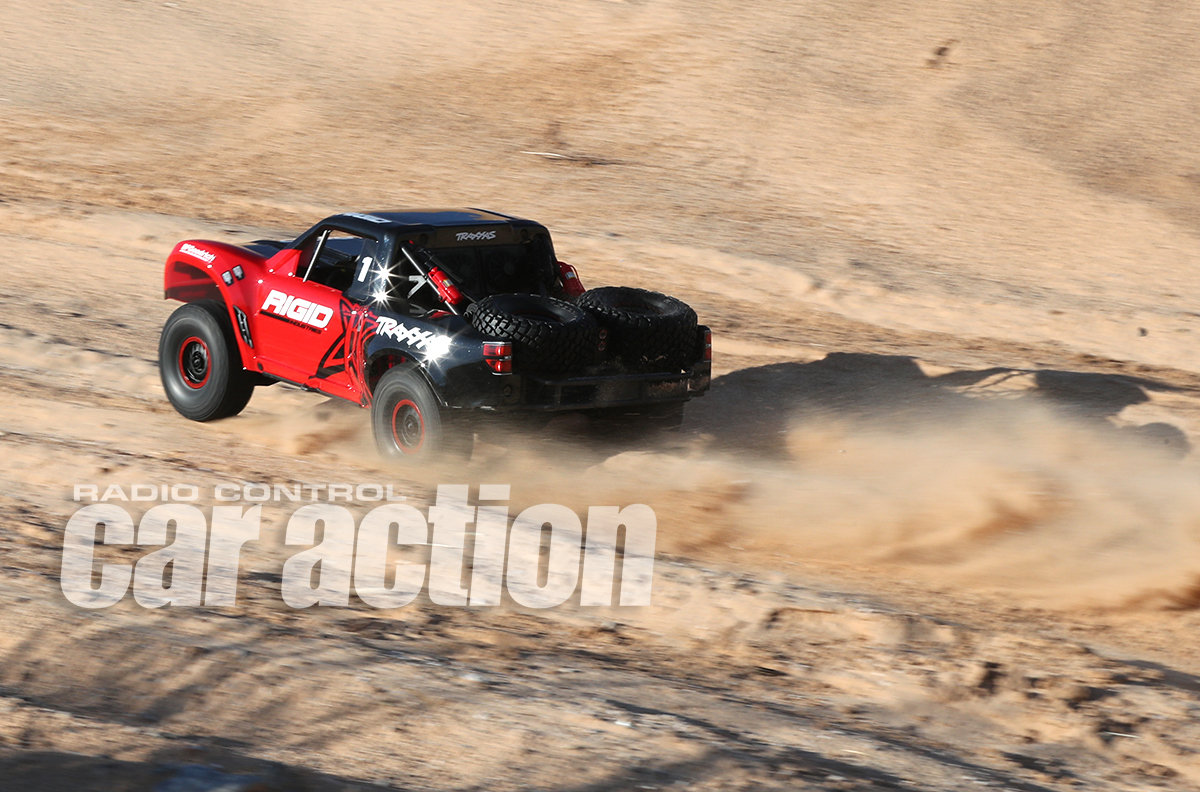 RC Car Action - RC Cars & Trucks | Traxxas Unlimited Desert Racer Action 10