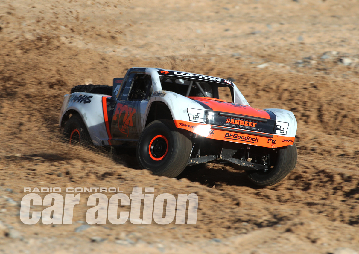 RC Car Action - RC Cars & Trucks | Traxxas Unlimited Desert Racer Action 11