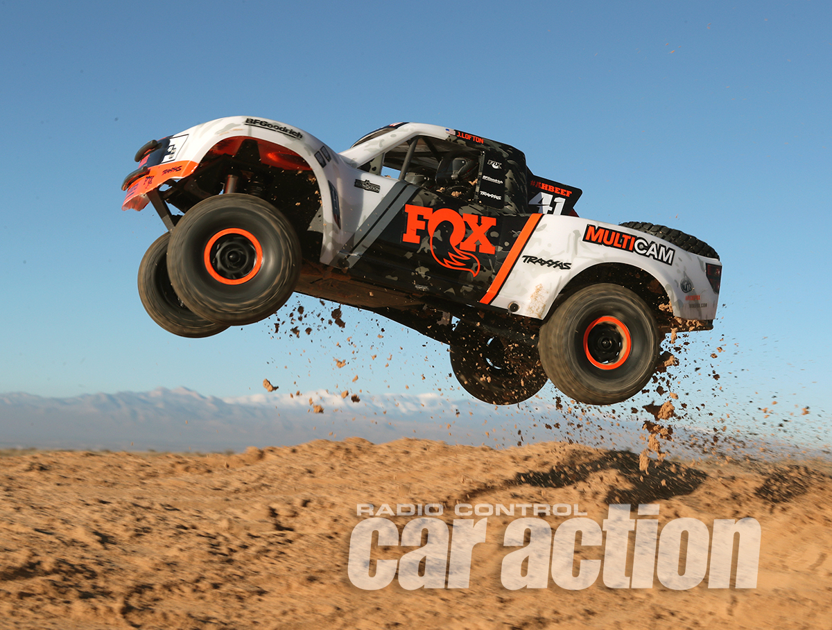 RC Car Action - RC Cars & Trucks | Traxxas Unlimited Desert Racer Action 3