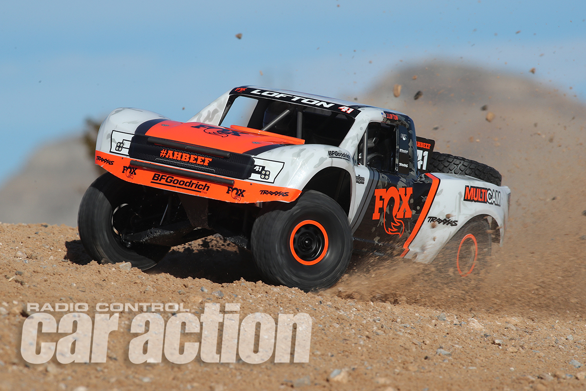 RC Car Action - RC Cars & Trucks | Traxxas Unlimited Desert Racer Action 4