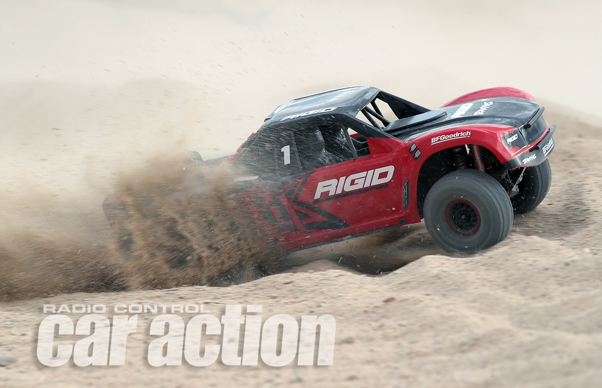 RC Car Action - RC Cars & Trucks | Traxxas Unlimited Desert Racer Action 5