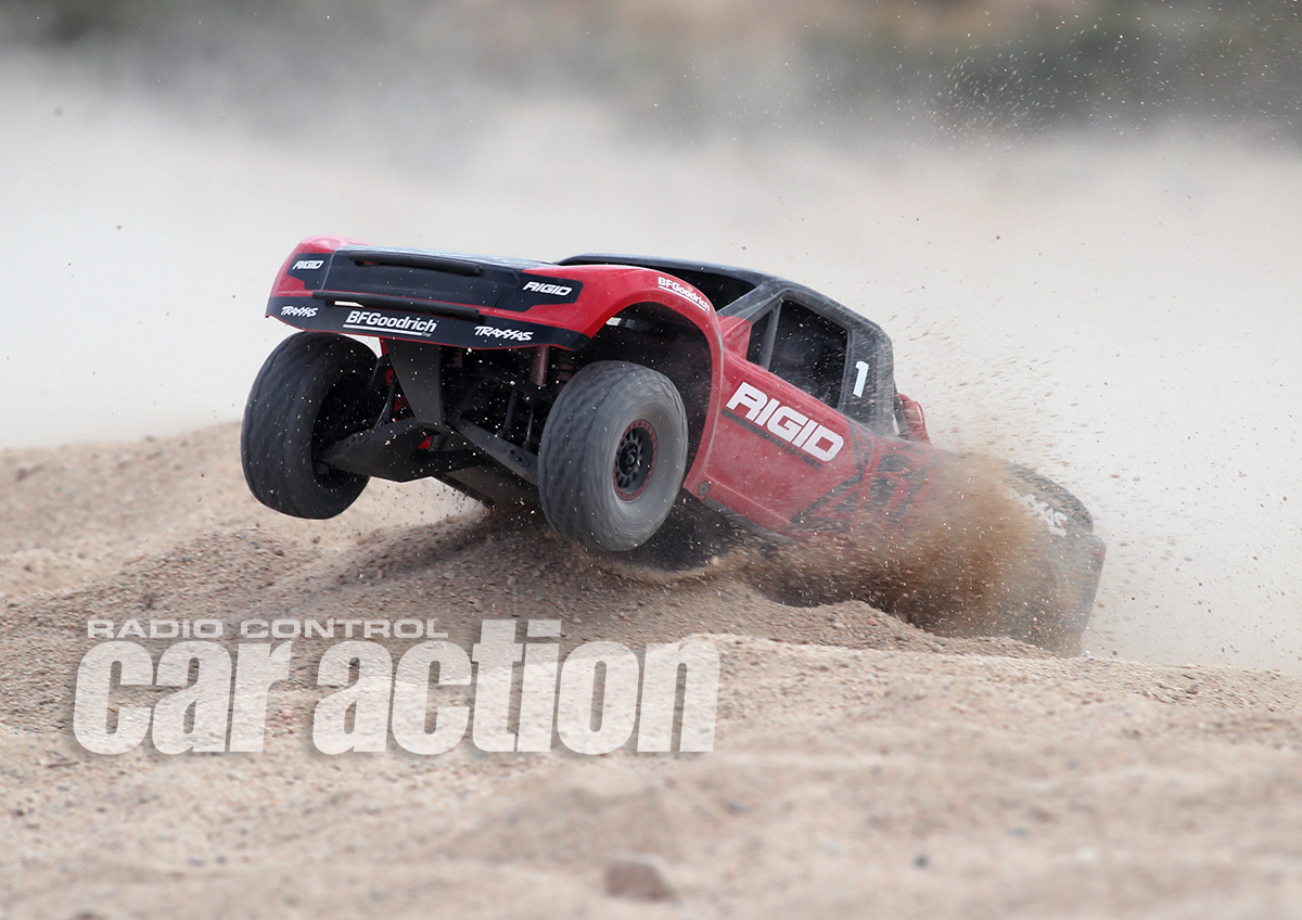 RC Car Action - RC Cars & Trucks | Traxxas Unlimited Desert Racer Action 6