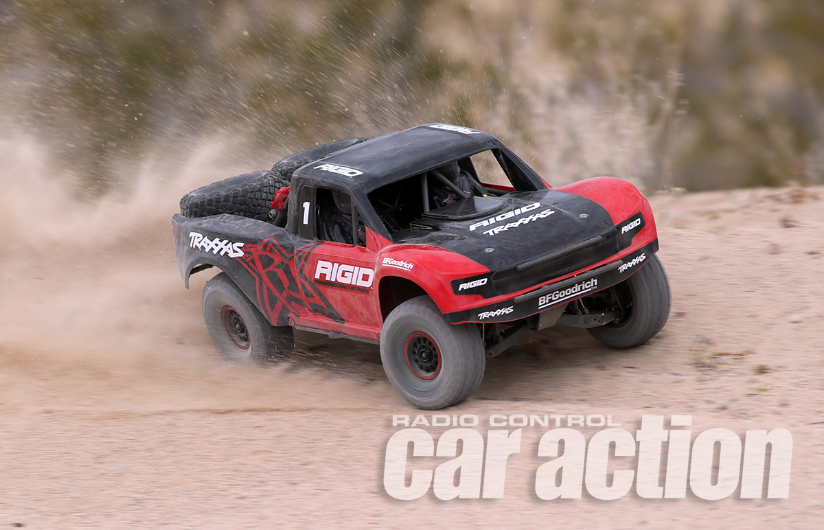 RC Car Action - RC Cars & Trucks | Traxxas Unlimited Desert Racer Action 7
