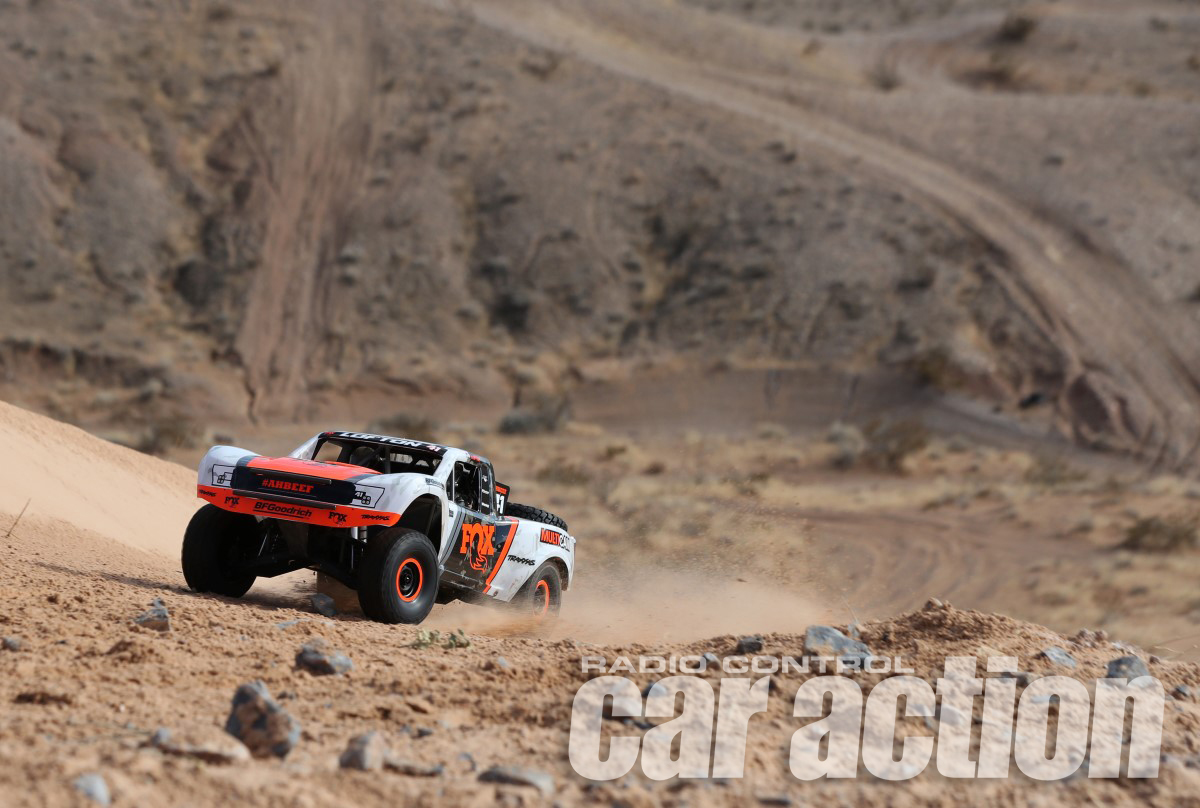 RC Car Action - RC Cars & Trucks | Traxxas Unlimited Desert Racer Action 9