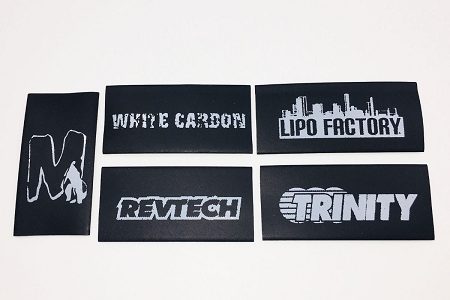 Trinity Team Logo Assorted Shrink Wrap