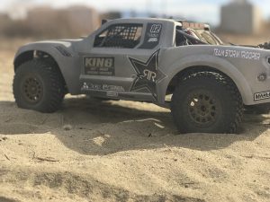 Losi Baja Rey, SCORE Trophy Truck, Pro-Line, Axial Yeti, Wraith, Metal Concepts RC, Steel-It, Gearhead RC, RPP Hobby