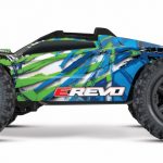 RC Car Action - RC Cars & Trucks | E-REVO REBORN: Traxxas’ Mighty Monster Is Nearly All-New