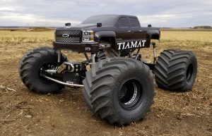 Juggernaut 1&2 CVD kit By Thunder Tech Racing Tamiya TXT-1 
