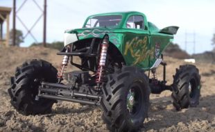 Dennis Anderson’s King Sling By JConcepts [VIDEO]