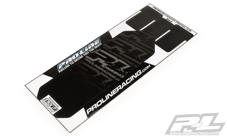 Pro-Line AE B64 & TLR 22 4.0 Black Chassis Protector