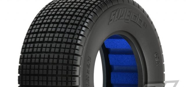Pro-Line Slide Job Dirt Oval SC Mod Tires