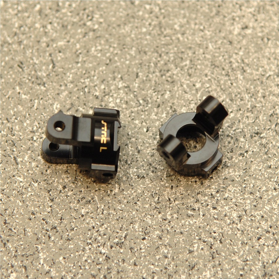 STRC Brass Option Parts For The HPI Venture