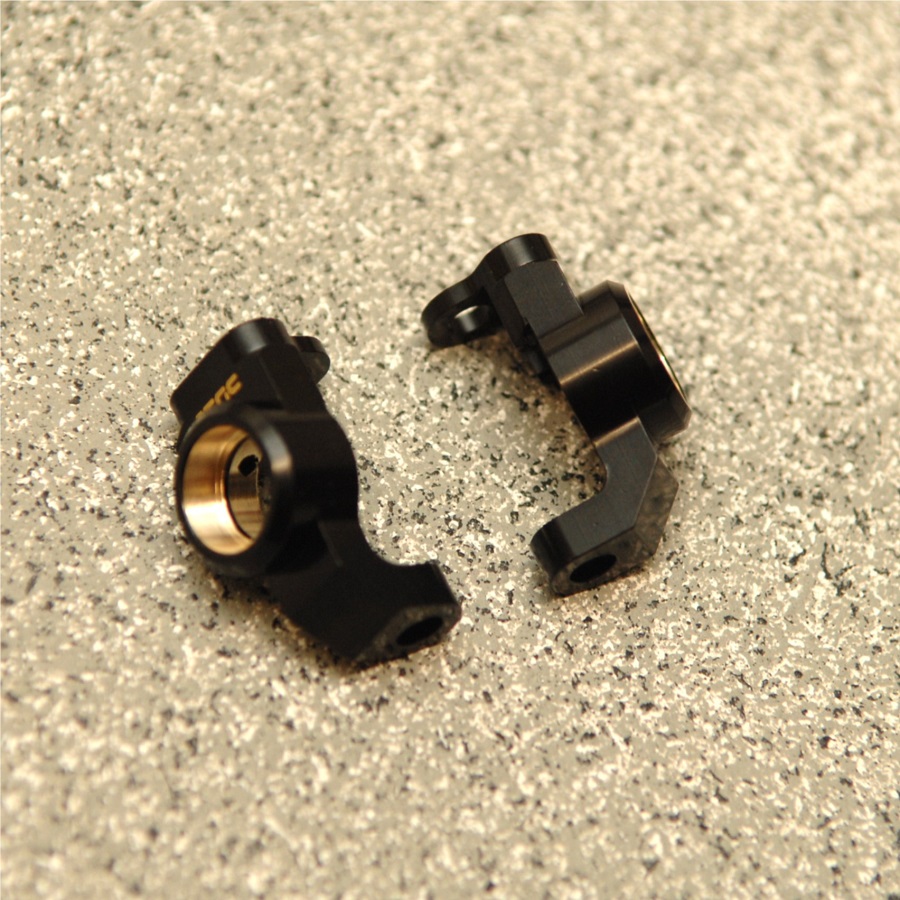 STRC Brass Option Parts For The HPI Venture