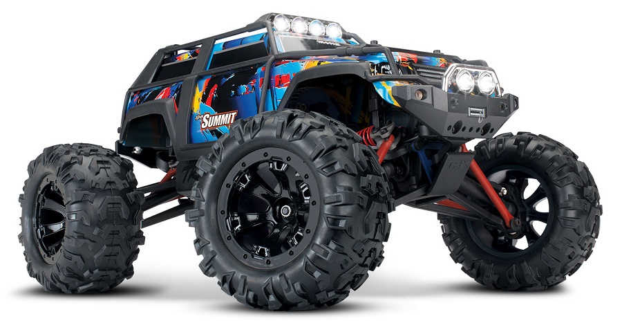 ZD Racing 1:16 Scale Brushless 4WD Desert Truck RC Car Vehicles RC Mod ac