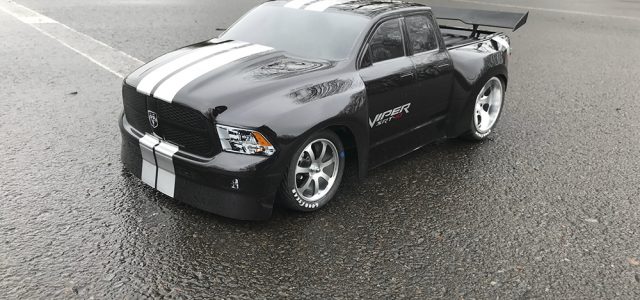 Slash-based Dodge Ram gets Viper treatment [READER’S RIDE]