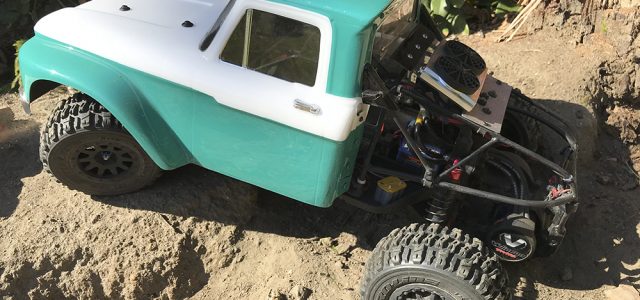 Traxxas Classic Ford Short Course [READER’S RIDE]