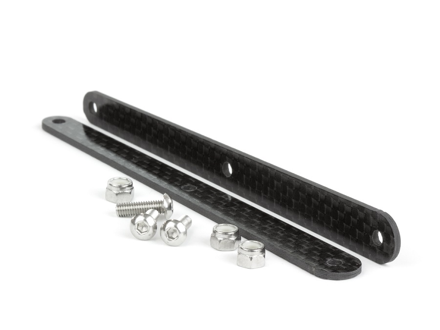 Avid XRAY XB8 Carbon Rear Chassis Braces