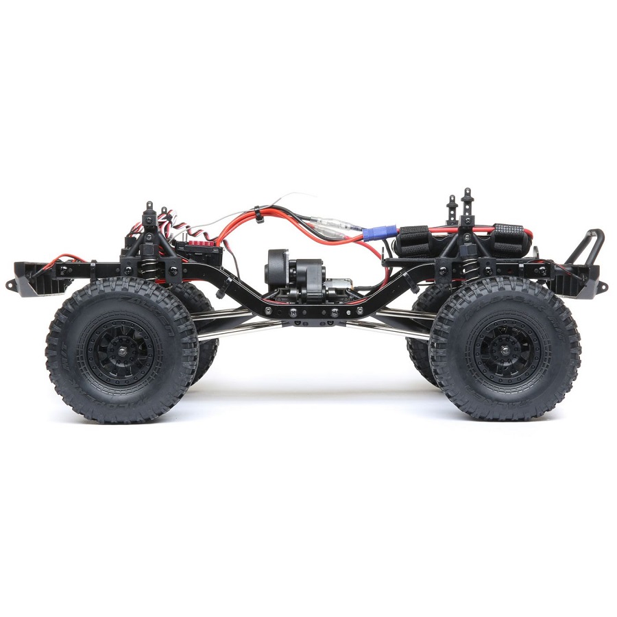 ECX RTR Barrage Gen2 1/12 4WD 1.55 Scaler