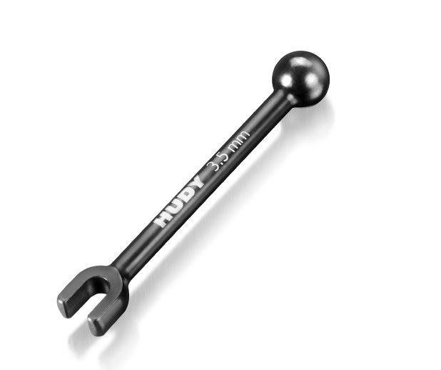 HUDY 3/4mm & 3.5mm Turnbuckle Wrenches