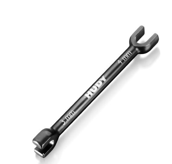HUDY 3/4mm & 3.5mm Turnbuckle Wrenches