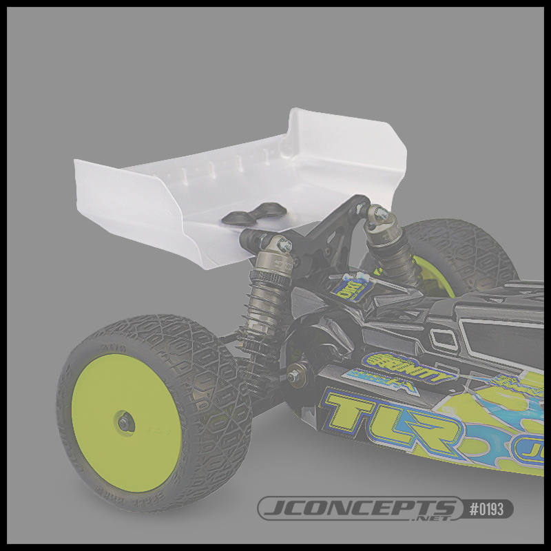 JConcepts F2 Body For The TLR 22 4.0