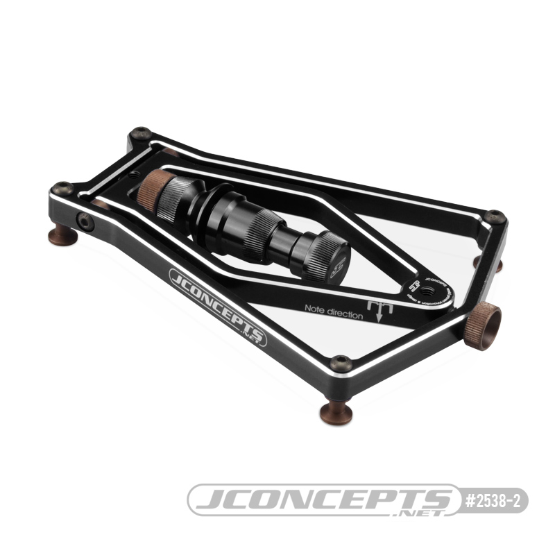 JConcepts Tire Balancer Now Available In Black