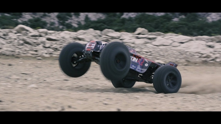 Never Back Down With The ARRMA Kraton 6S BLX