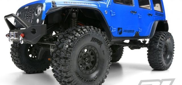 Pro-Line Mounted Hyrax 1.9″ G8 Rock Terrain Truck Tires