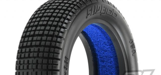 Pro-Line Slide Job 2.2″ Dirt Oval Front Buggy Tires