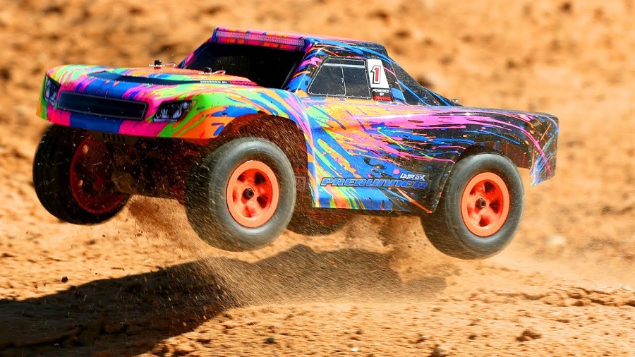RC Fun For Under $130 With The LaTrax Prerunner
