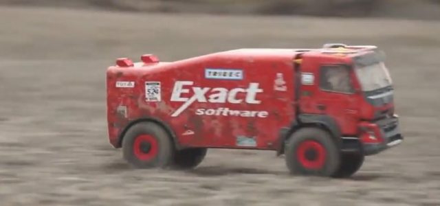 RC4WD Dakar 1/14 Rally Truck [VIDEO]