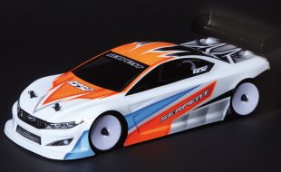 Serpent Project 4X EVO 1/10 Touring Car