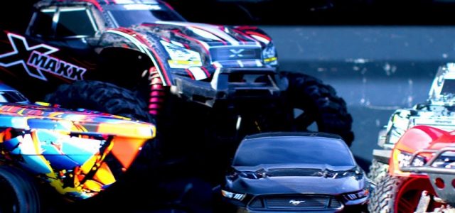 Traxxas RC Hand-Off Relay [VIDEO]