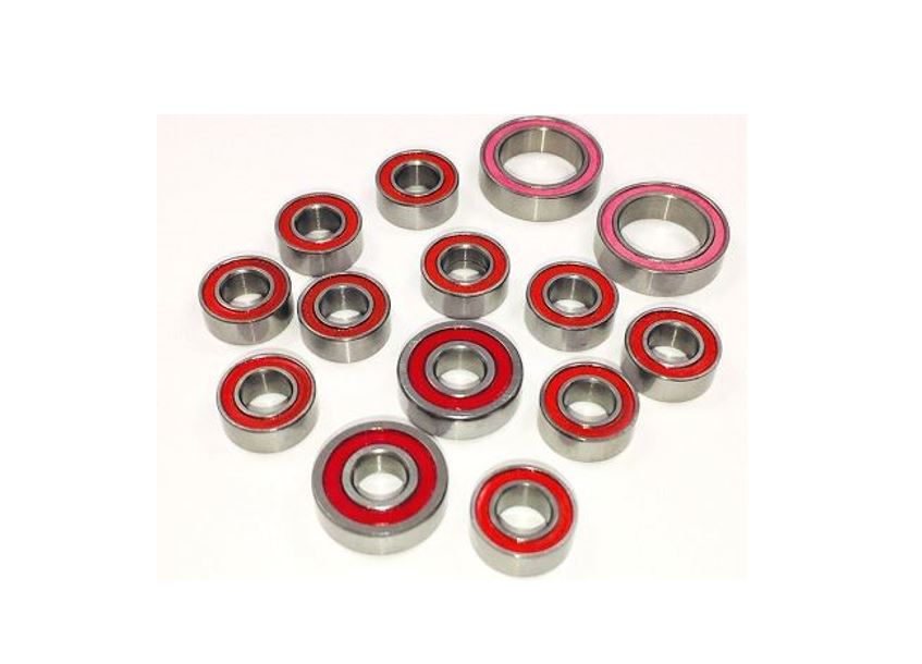 Trinity Expands Certified + Red Seal Ceramic Bearing Lineup