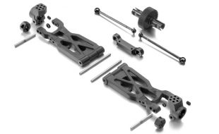 XRAY Dirt Rear Suspension Conversion Set For The XB2