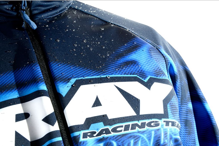 XRAY High-Performance Softshell Jacket