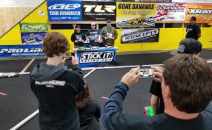 Online Coverage Of The 1st Off-Road Carpet Classic [VIDEO]