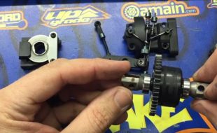 Adam Drake Center Diff Tip For The Mugen MBX8 [VIDEO]