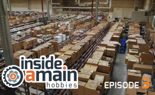 Inside AMain Sports & Hobbies Ep. #3 [VIDEO]