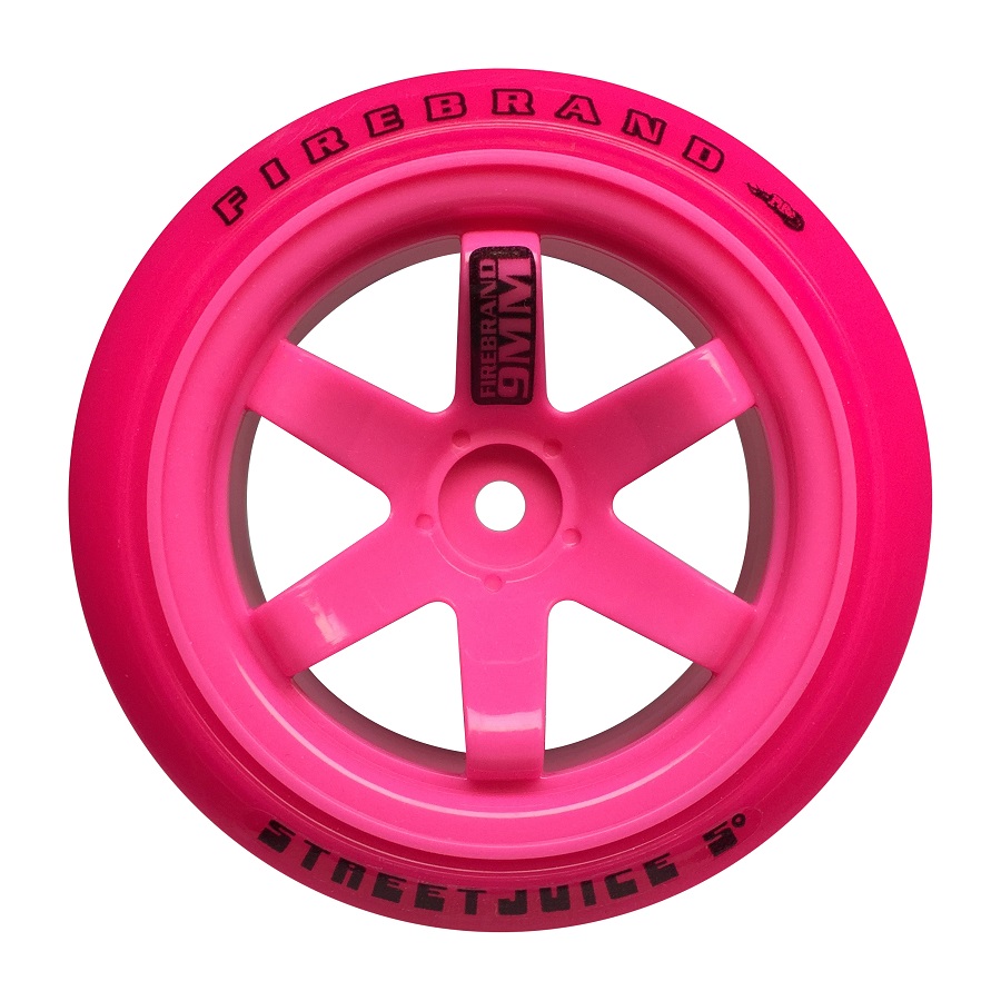 FireBrand PANTHER-XDR 5˚ Beveled Drift Tires