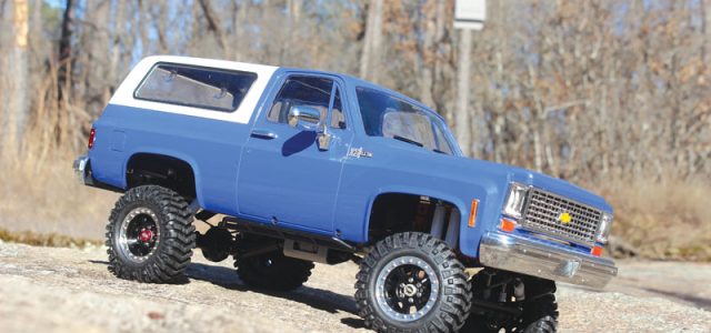 RC Review: RC4WD Trail Finder 2 Blazer