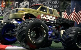 JConcepts At The 2018 Solid Axle Showdown [VIDEO]