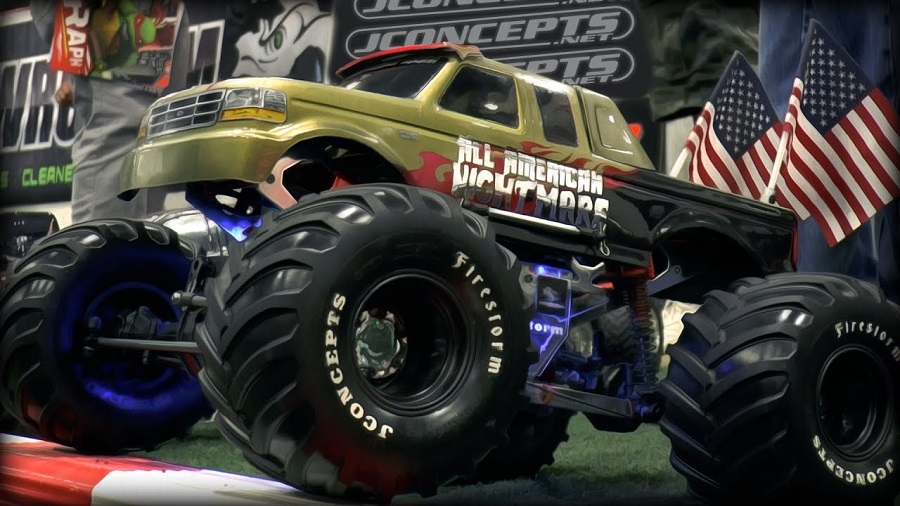 JConcepts At The 2018 Solid Axle Showdown