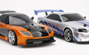 Jada goes Tokyo-Drifting with Fast & Furious RX7 and Skyline GT-R [SNEAK PEEK]