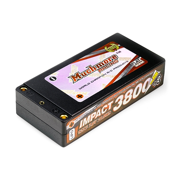 Muchmore LCG High Voltage IMPACT Shorty LiPo