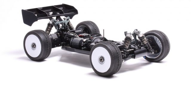 Mugen MBX8 Eco 1/8 Electric Buggy