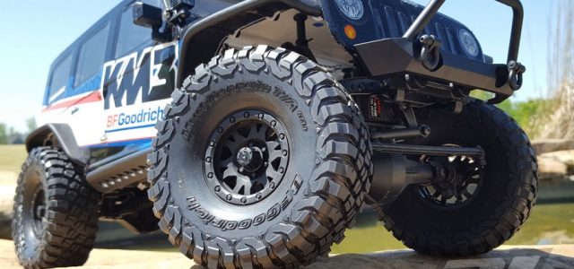 Pro-Line BFGoodrich Mud-Terrain T/A KM3 1.9” Tires