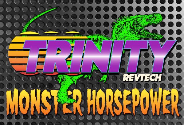 Trinity Monster Horsepower Mat